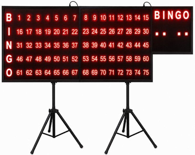 Bingo electrónico