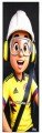 Led Poster Fijo Mevetronic